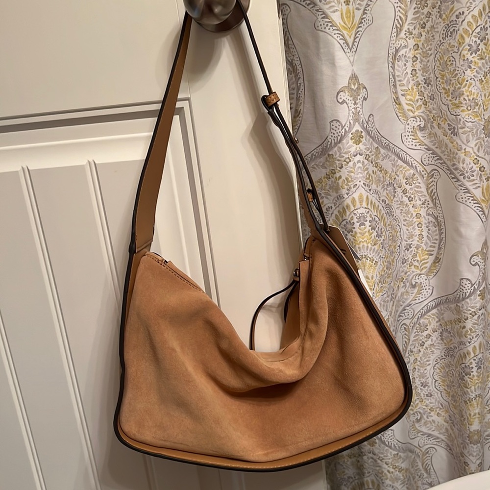 Women leather bag